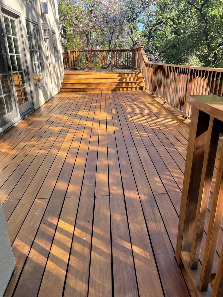 deck